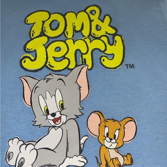 Tom & Jerry T-shirt - Picture 2 of 4